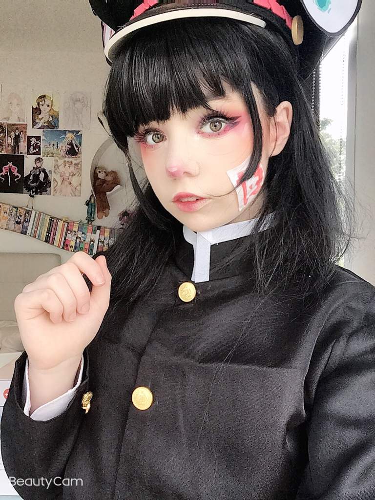 🥀Fem Hanako-Kun🥀 {TBHK} | Cosplay Amino