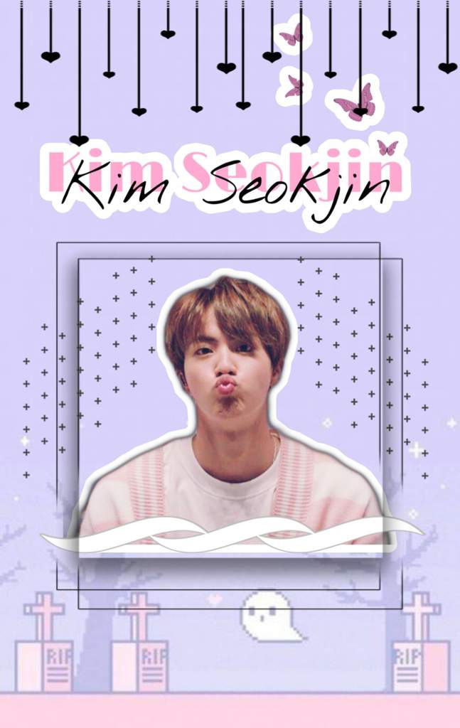 Wiki | Jin Oficial Amino