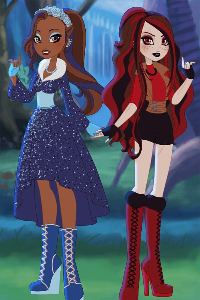 Story/OC Ideas + Introduction [EDITED] | Ever After High Amino Amino