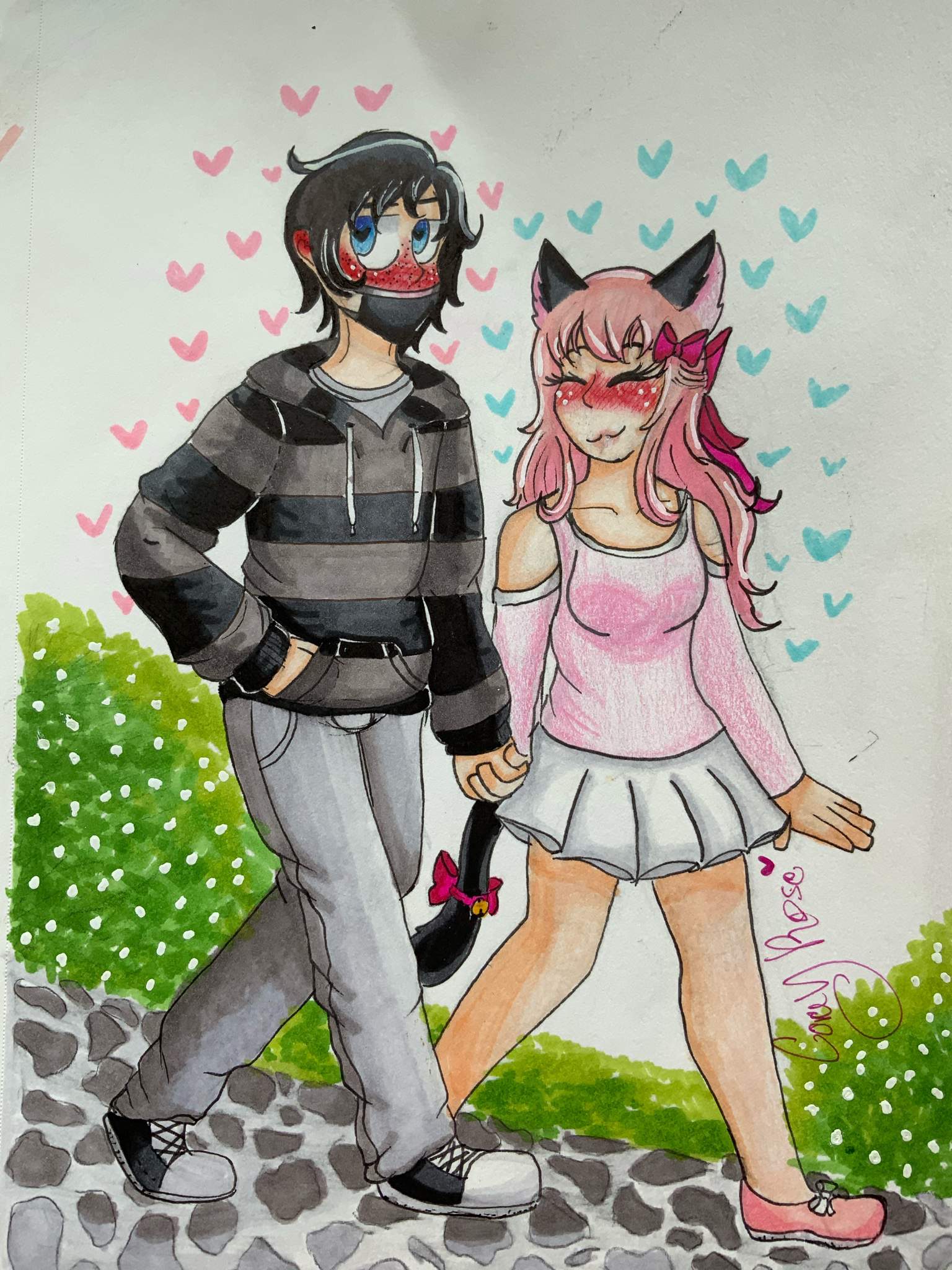 ♡︎𝚉𝚊𝚗𝚎-𝙲𝚑𝚊𝚗 𝙵𝚊𝚗𝚊𝚛𝚝♡︎ (𝙾𝚕𝚍) | Aphmau Roleplay!! Amino