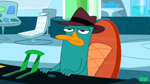 Perry the Platypus/Agent P | Wiki | Phineas and Ferb. Amino