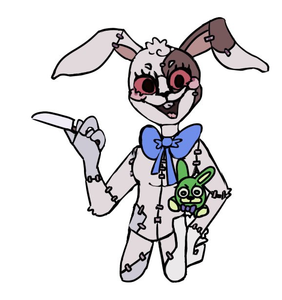 Vanny 🐰🔪 | Five Nights At Freddy's Amino