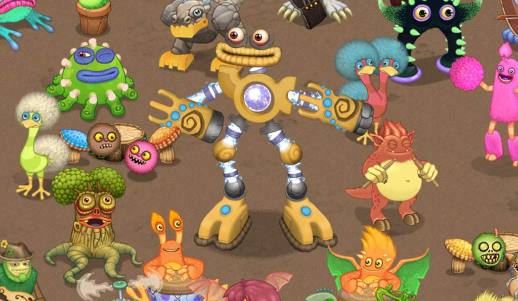 POR FIN | My Singing Monsters•Español Amino