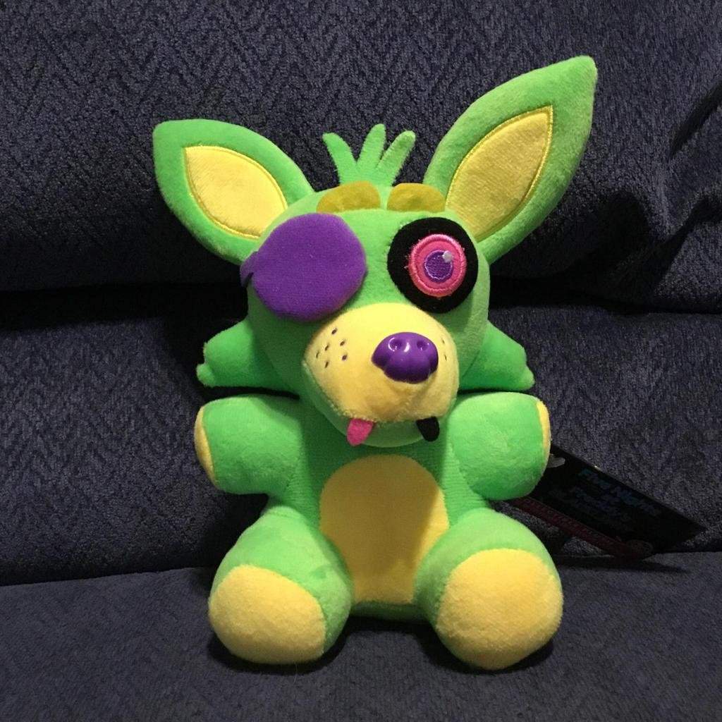 fnaf bb plush