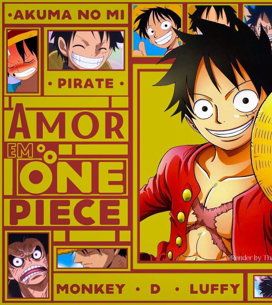 Um Pouco De Amor Em One Piece One Piece Brasil Amino