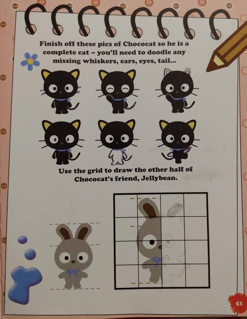 Journal Chococat Sanrio Amino