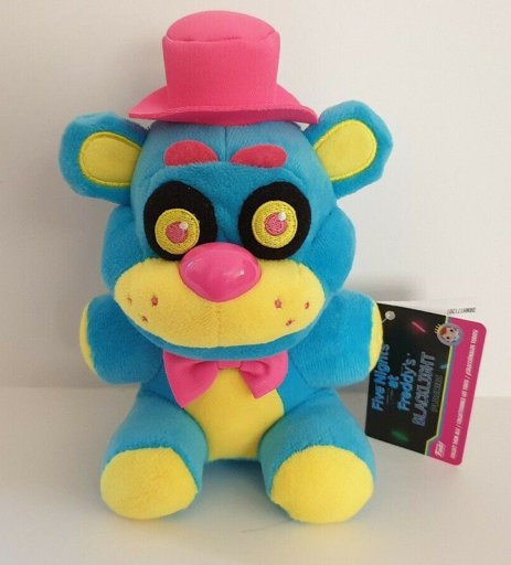 fnaf mediocre melodies plush