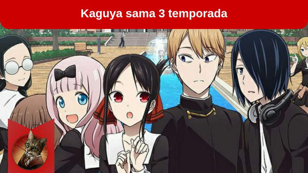 Kaguya Sama Saison 3 Ep 12 Kaguya sama 3 temporada | Namoro! Amino