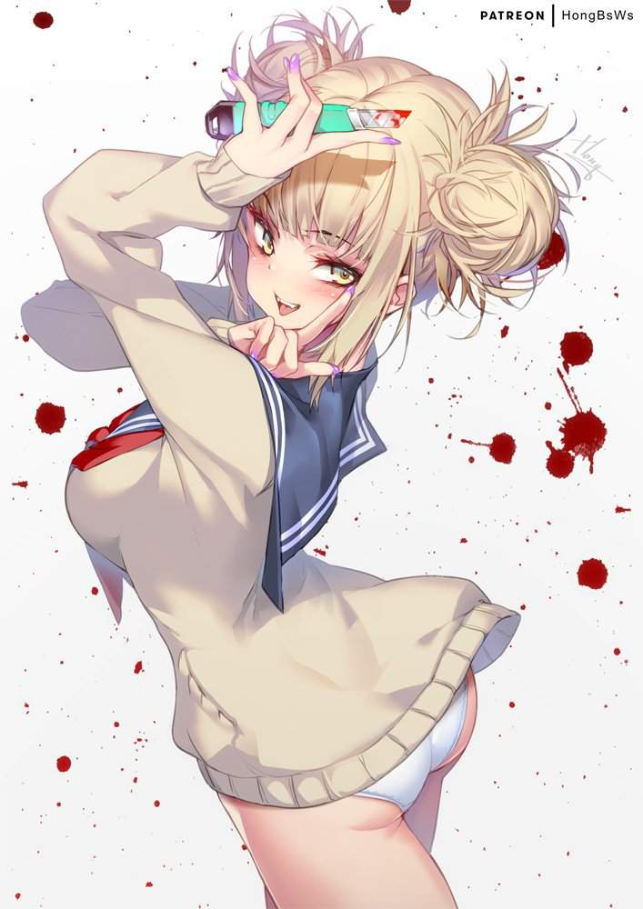 Smash or pass Toga | Anime Amino