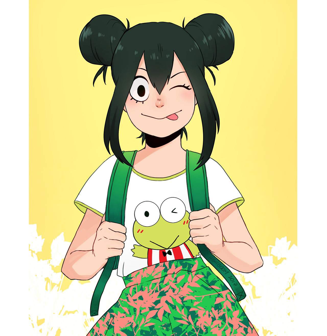 Tsuyu Asui Appreciation | Anime Amino