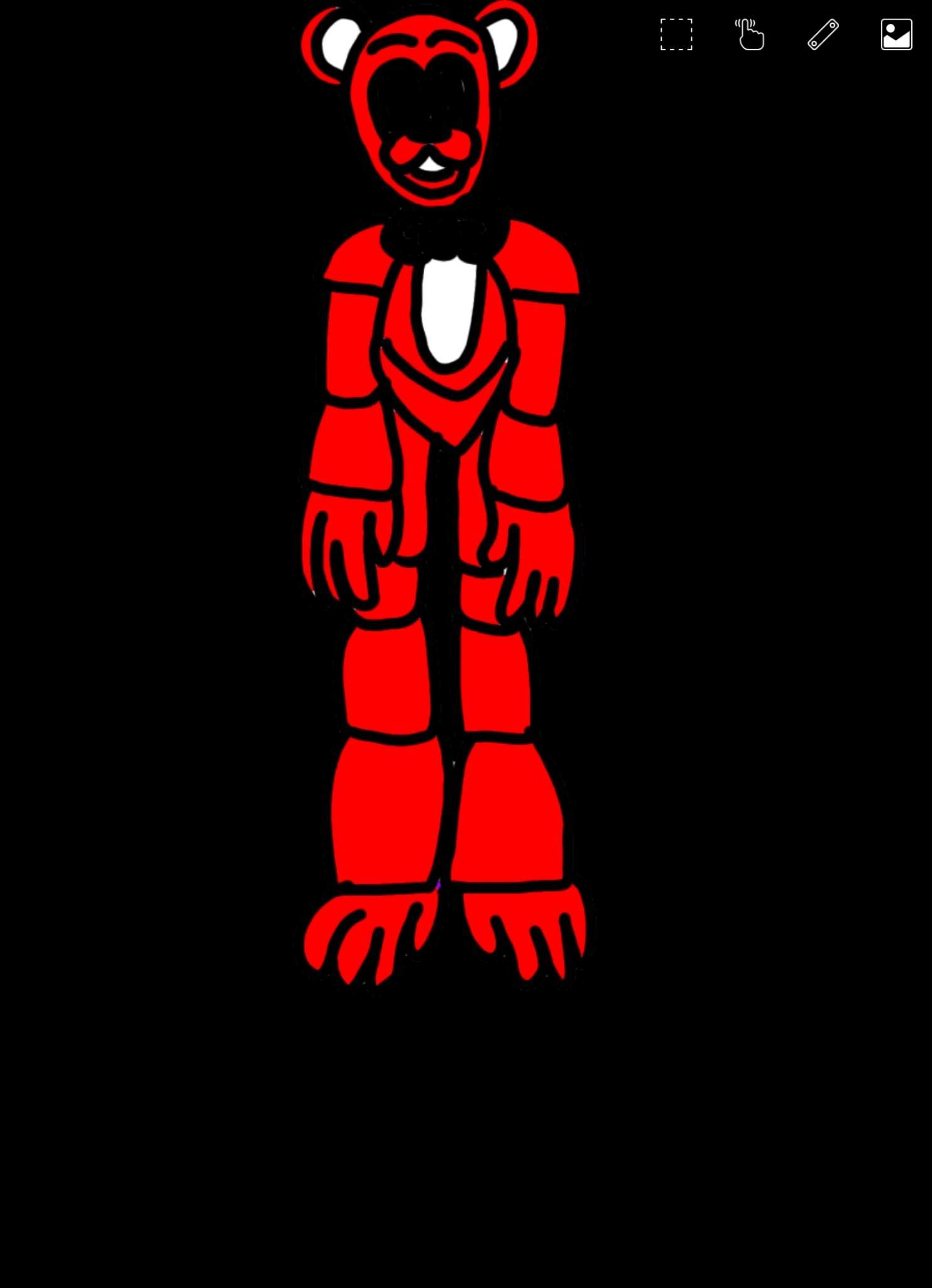 Red Bear | Wiki | Five Nights At Freddy's Amino