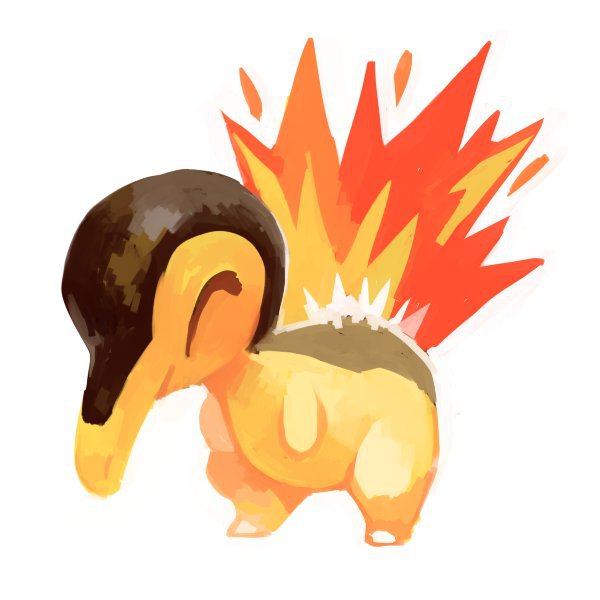 🔥•-Cyndaquil-•🔥 | Wiki | •Pokemon Rol Region Esmeralda• Amino