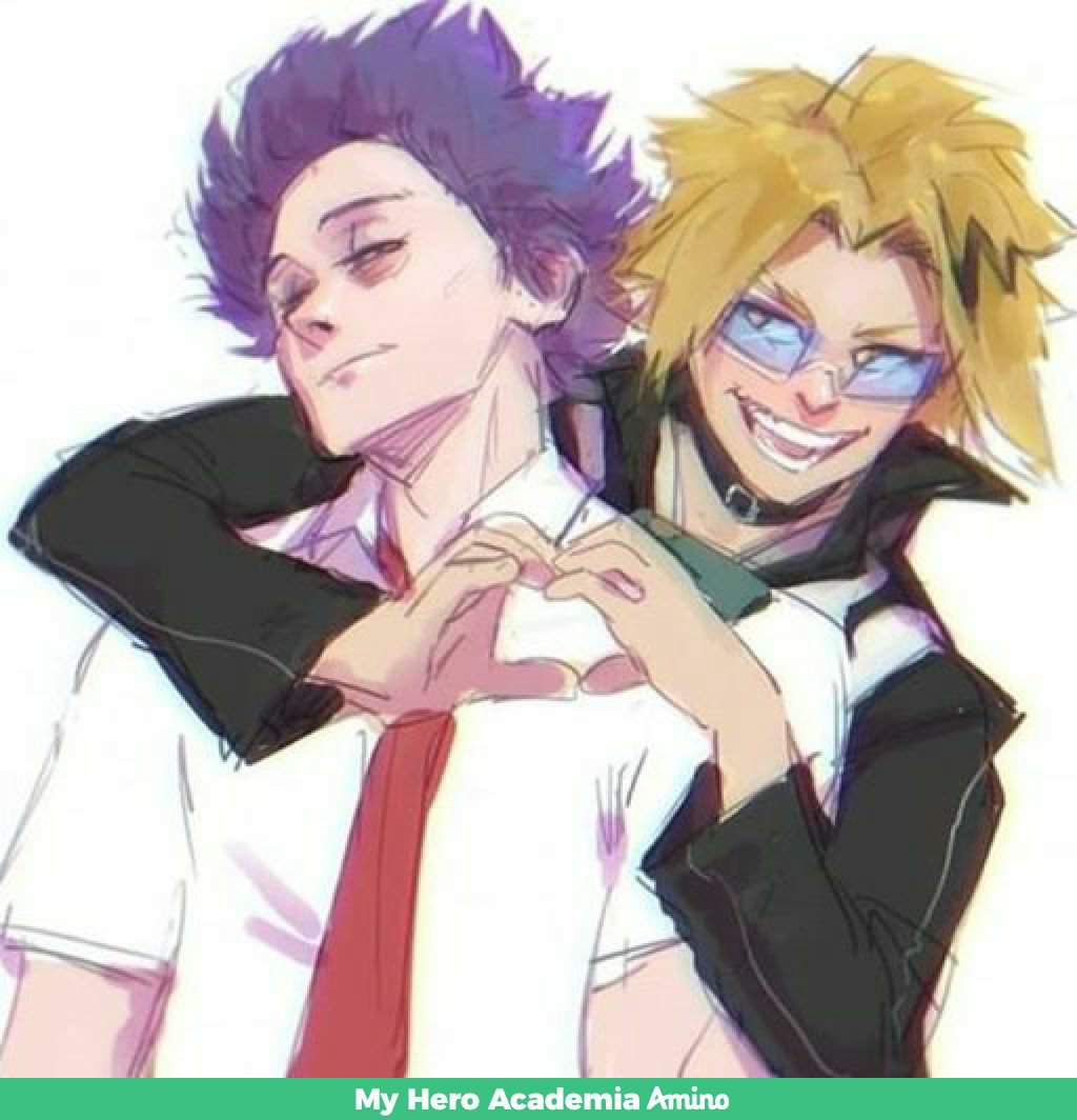 When Denki Is In Love 😁😁😁 | My Hero Academia Amino