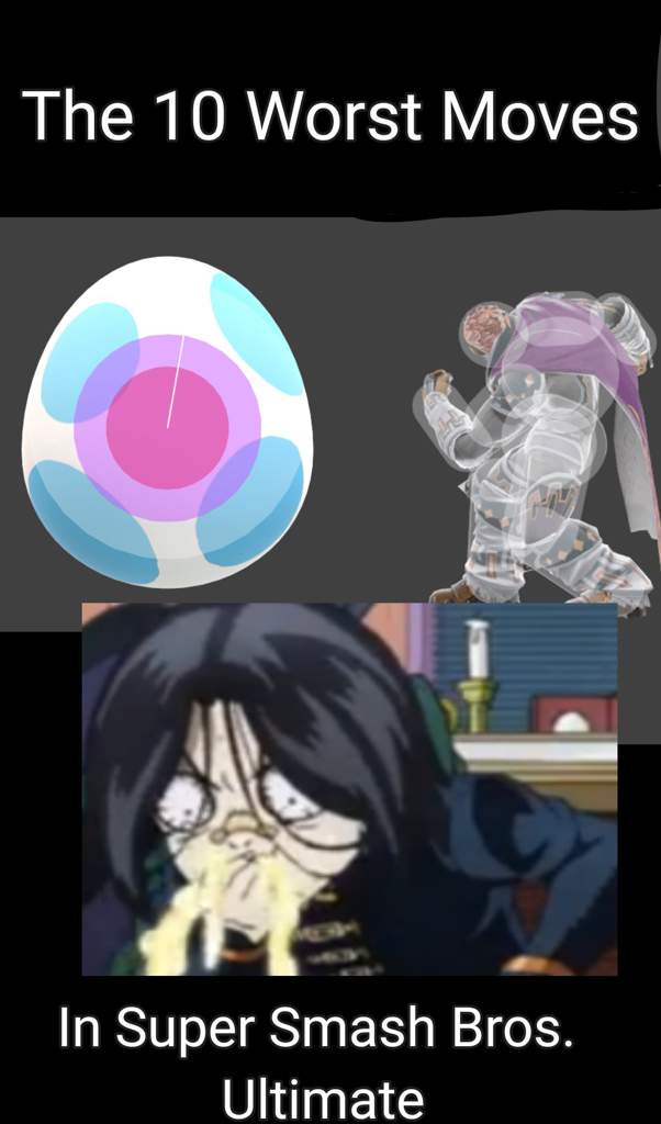 The 10 Worst Moves in Super Smash Bros. Ultimate Smash Amino