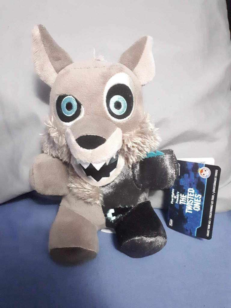 fnaf plush new wave