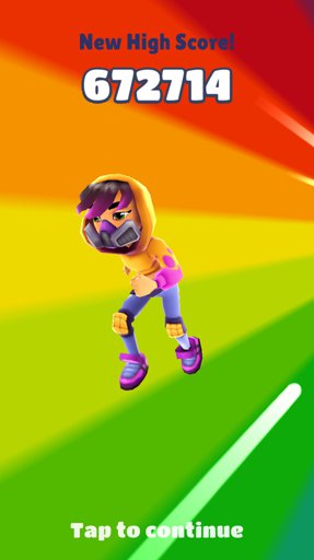 Latest Subway Surfers Amino Amino