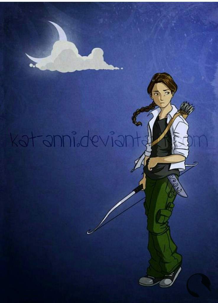 ARTEMIS🏹 | Percy Jackson Fans Amino Amino