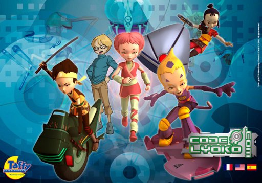 Quizzes Code Lyoko Amino