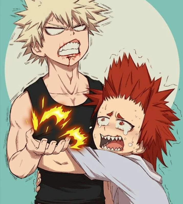 Kiribaku | Wiki | Kiribaku Amino