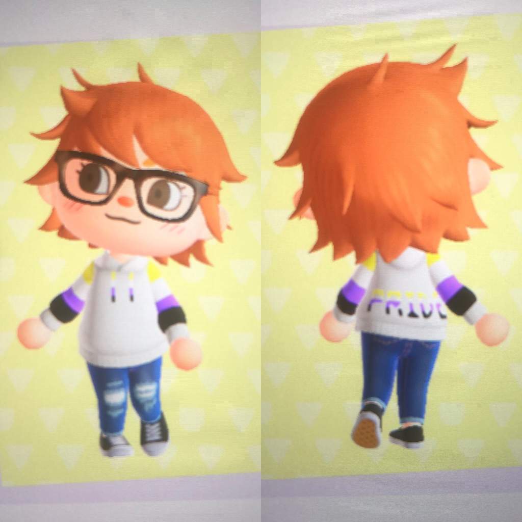 pride shirt animal crossing