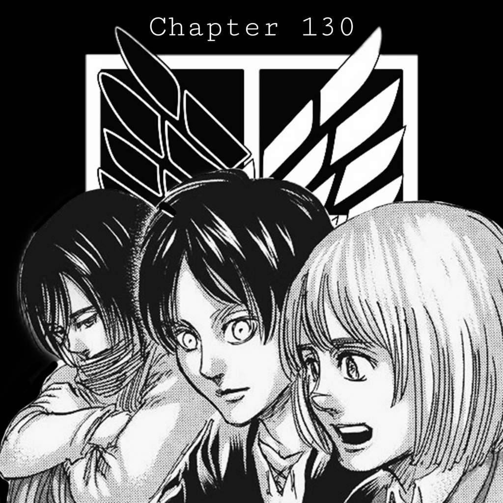 進撃の巨人 Chapter 130 Attack On Titan Amino