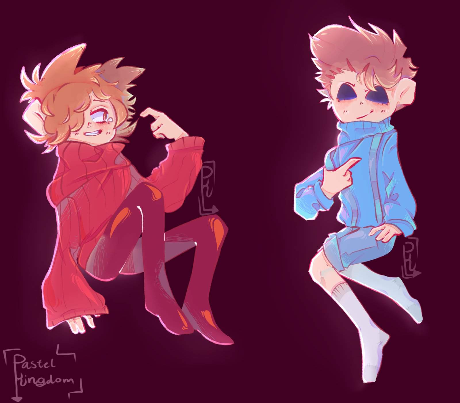 Eddsworld фанфики tom tord педофилия (100) фото