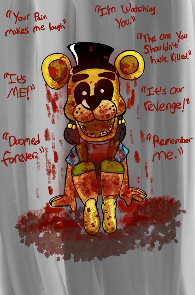 👻Cassidy’s Death☠️ | Five Nights At Freddy's Amino