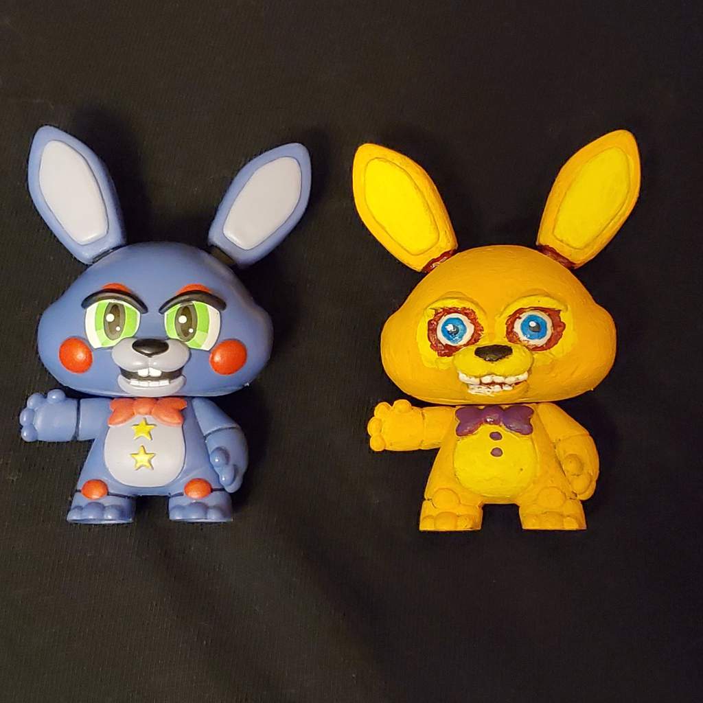 rockstar bonnie mystery mini