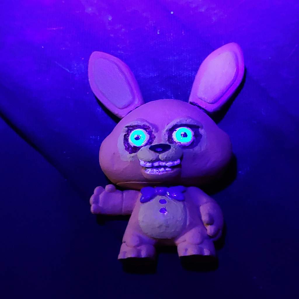 Into The Pit - Custom Spring Bonnie Mystery Mini | Five Nights At ...