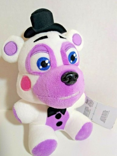 fnaf mediocre melodies plush