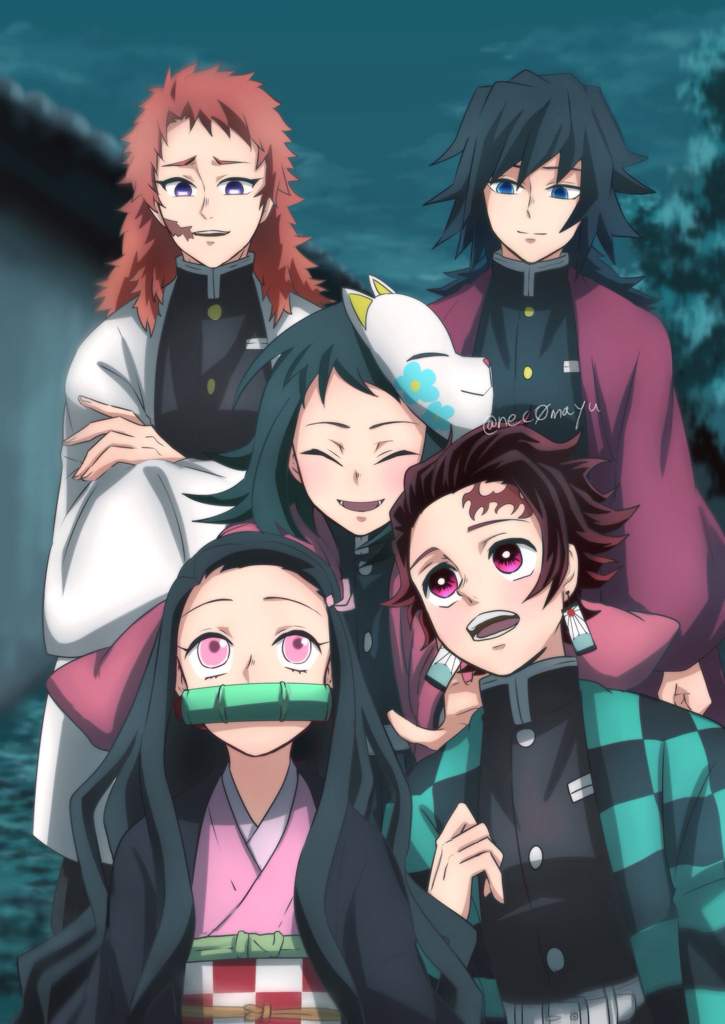 7/14 Happy Birthday Tanjiro! ☀️🔥🎂🎉🎊🎁 | Demon Slayer: Kimetsu No Yaiba Amino