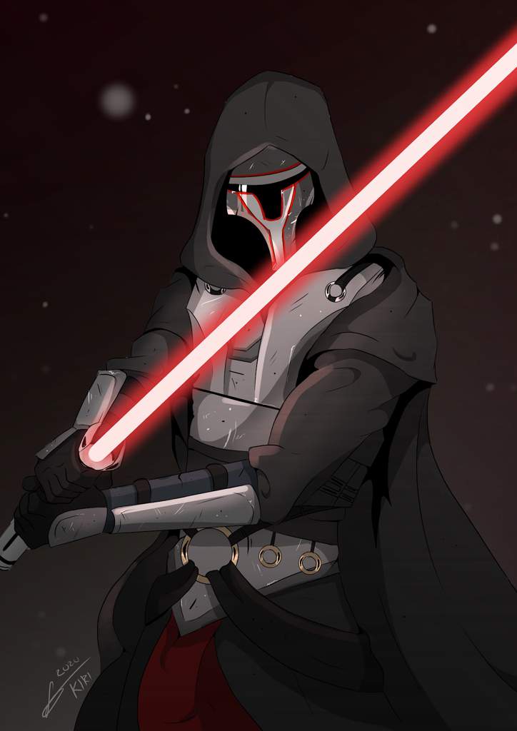 Revan | Star Wars Amino