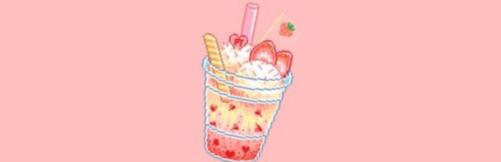 Strawberry milk | Gacha ~ Amino