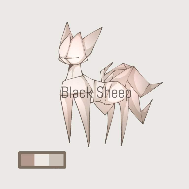 Origami adopt Closed haha | Eeveelutions RP Amino