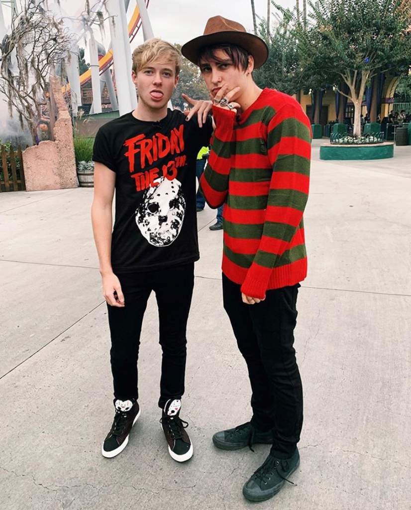 I.b.c | Wiki | Sam And Colby Amino