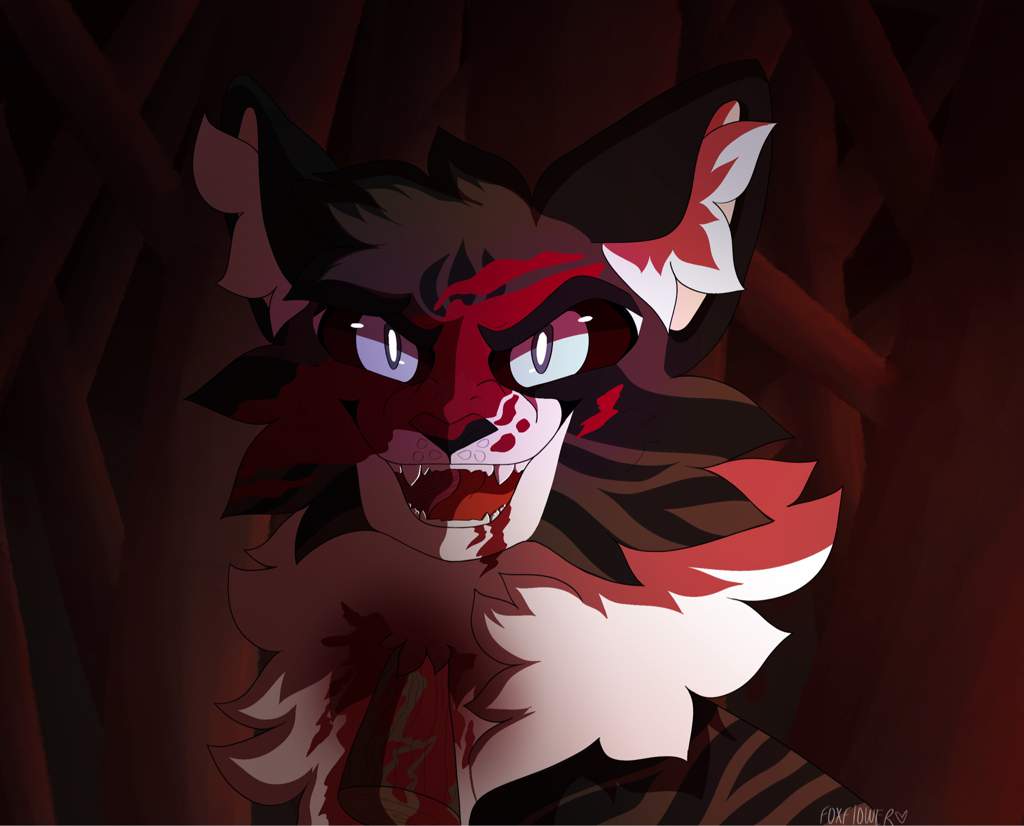 Darkforest hawkfrost | Warriors Amino