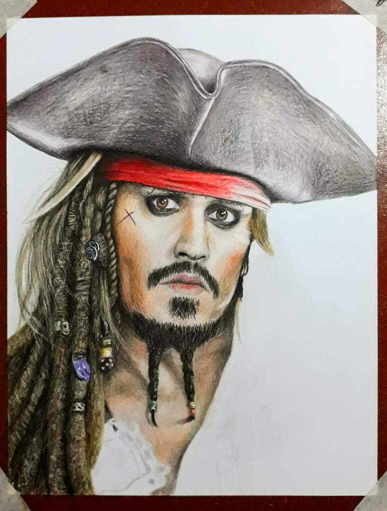 Jack Sparrow | DibujArte Amino