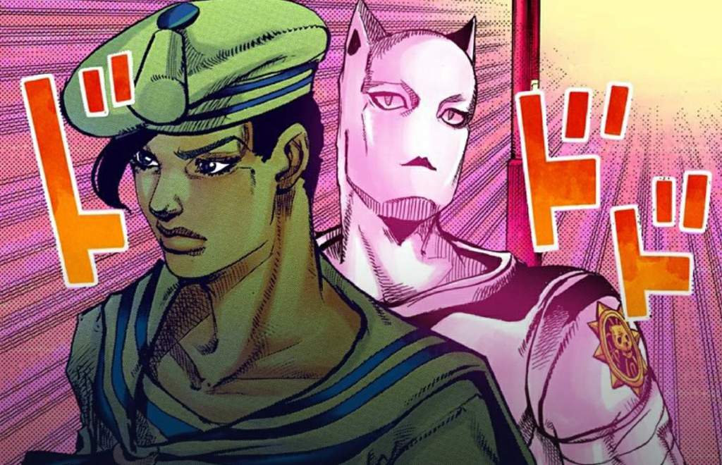 Kira Over Heaven | JoJo's Bizarre Adventure (Ger) Amino