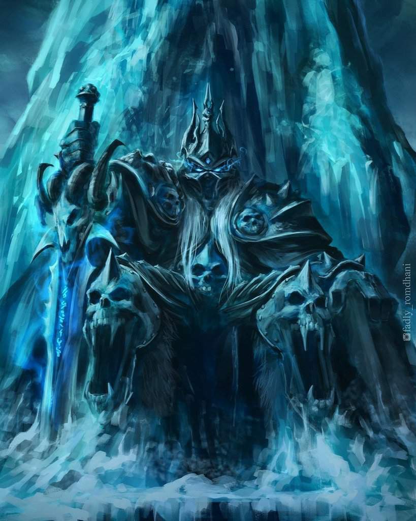 The Legend of Aymere the Frost King | Wiki | Dungeons and Dragons / D&D ...