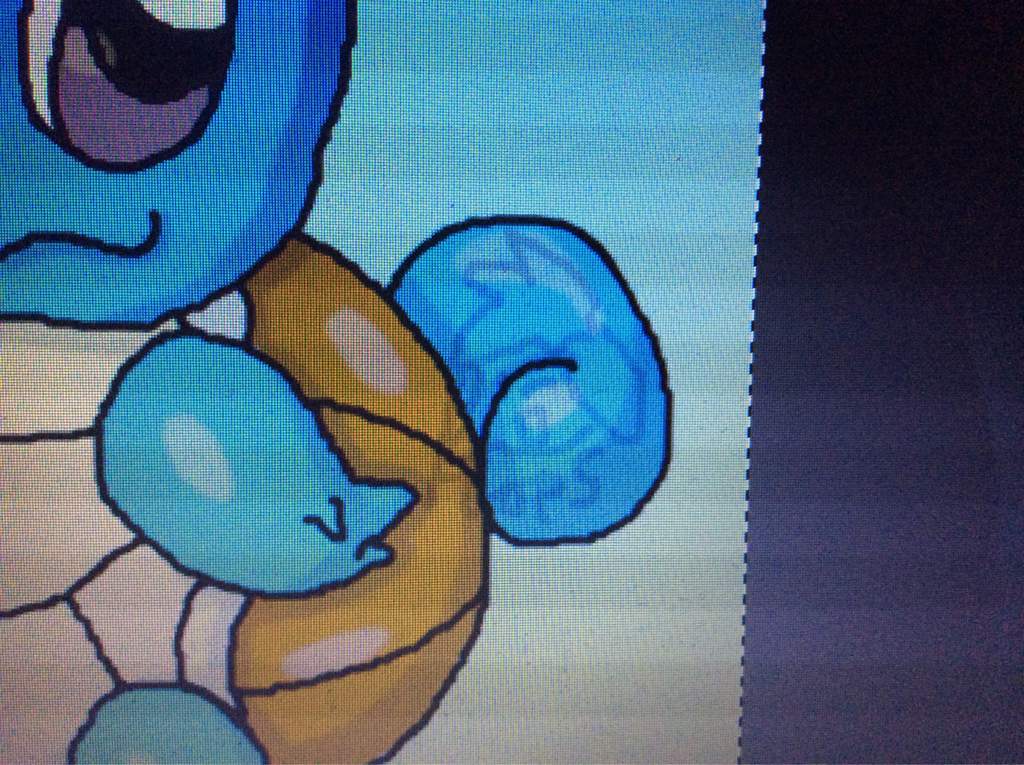 My Art All Pokemon Challenge Squirtle Anime Stellar Amino