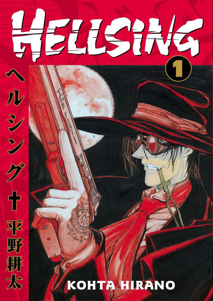 Hellsing: Ultimate 1 Review | Horror Amino