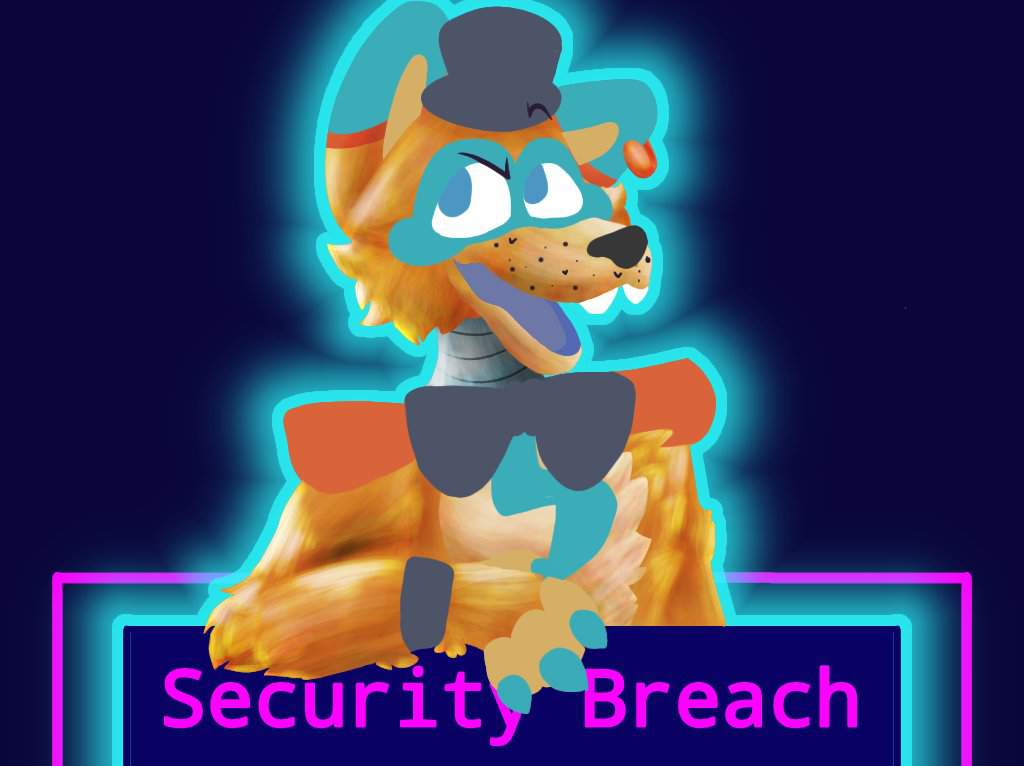 fnaf security breach