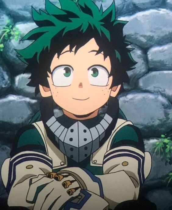 Happy Birthday my precious Broccoli I love you so much Deku have a ...