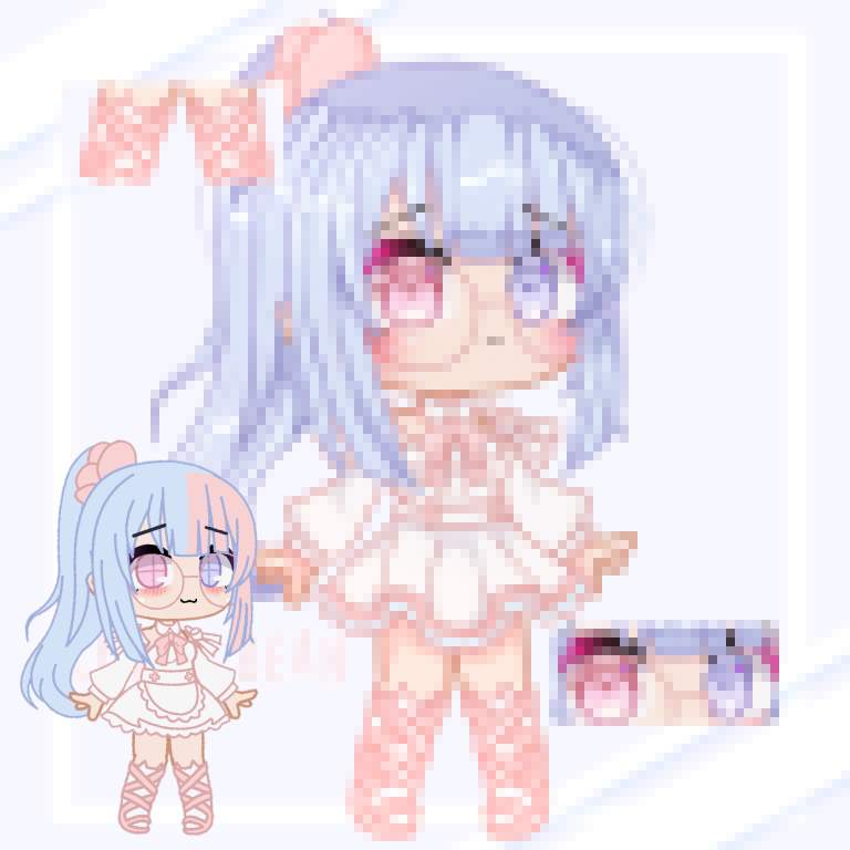 Fantasy version of my OC | ♡Gacha-Life♡ Amino