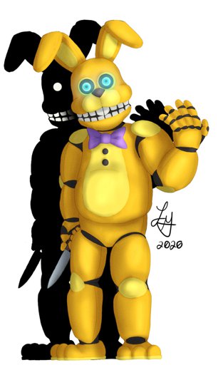 spring bonnie pop