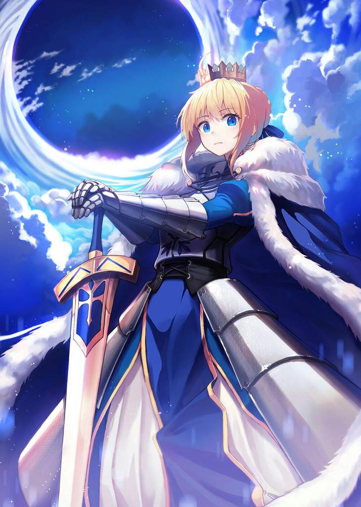 Artoria Pendragon | Wiki | Naruto Amino