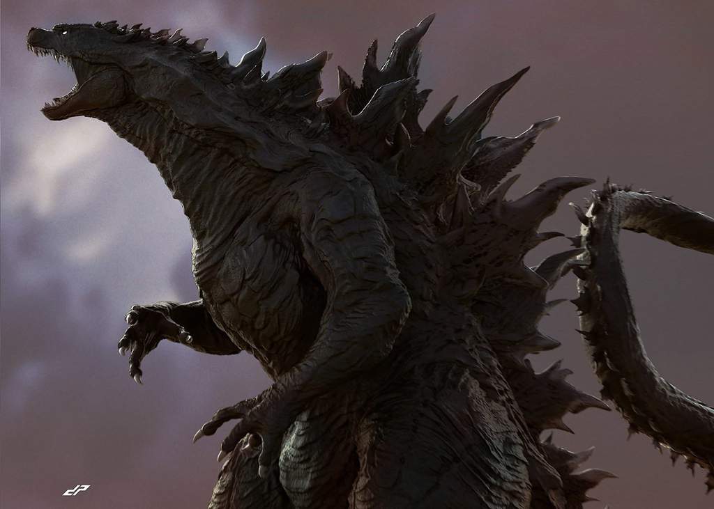 Chαɨɳʂαɯ Gɨɠαɳ | Godzilla Amino