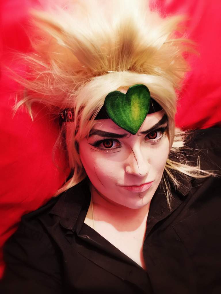 Dio Brando Costest and Wig Improvement! | Cosplay Amino