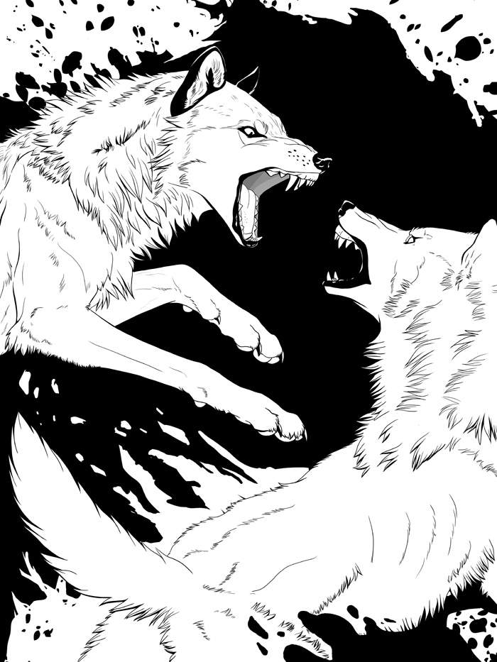 F2u Dog/wolf Bases! | Wiki | Wolf Pack Amino Amino