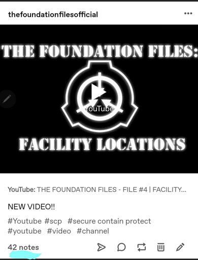 Latest Scp Foundation Amino - scp foundation facility roblox youtube